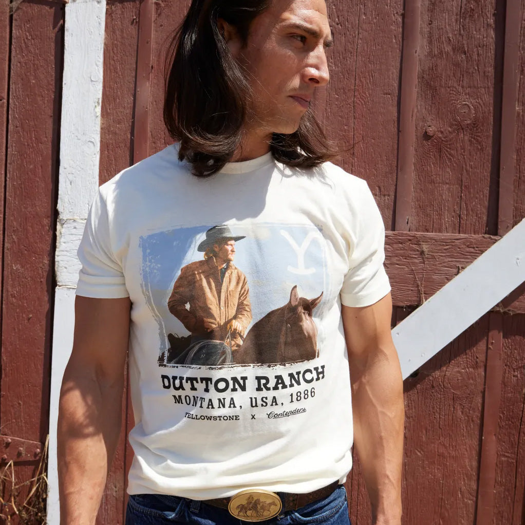 YELLOWSTONE KAYCE SHIRT