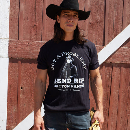 YELLOWSTONE SEND RIP SHIRT