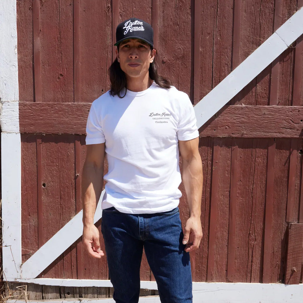 YELLOWSTONE THE RANCH SHIRT