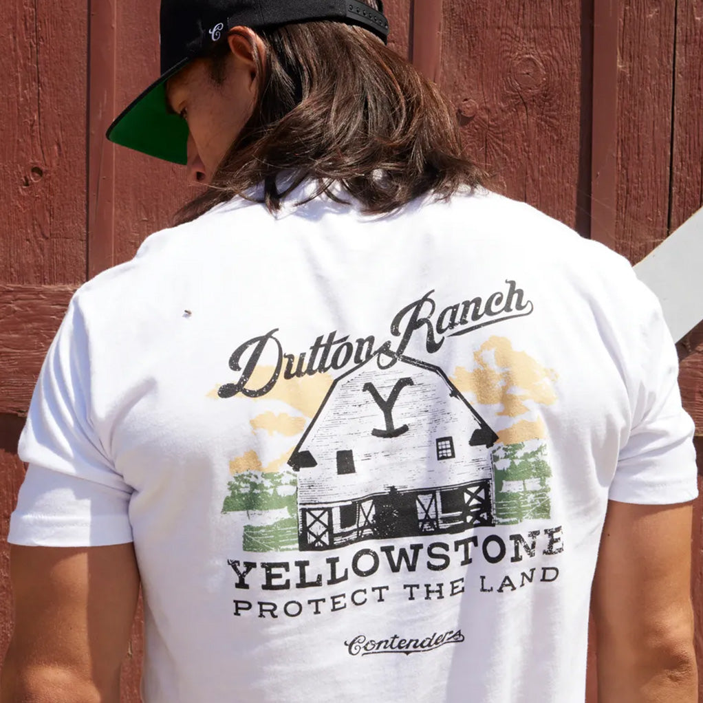 YELLOWSTONE THE RANCH SHIRT