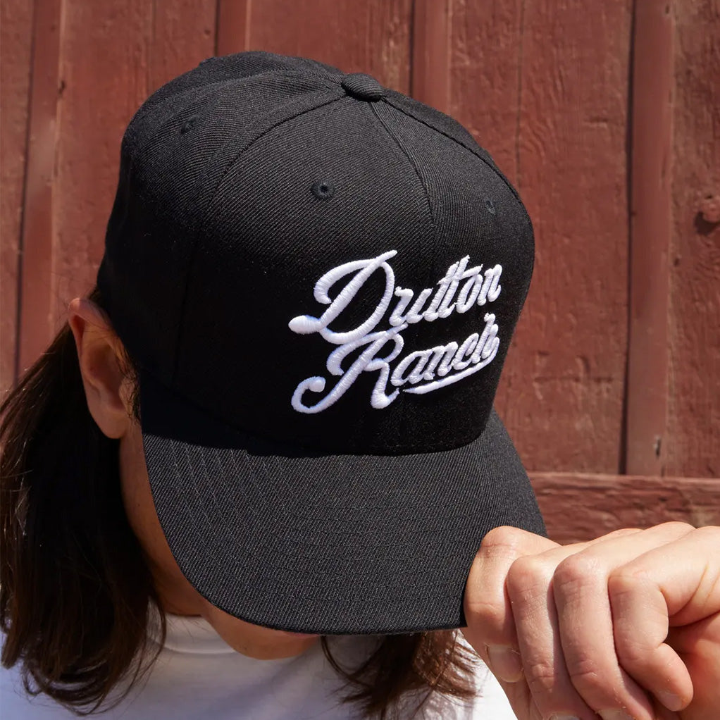 YELLOWSTONE THE RANCH HAT