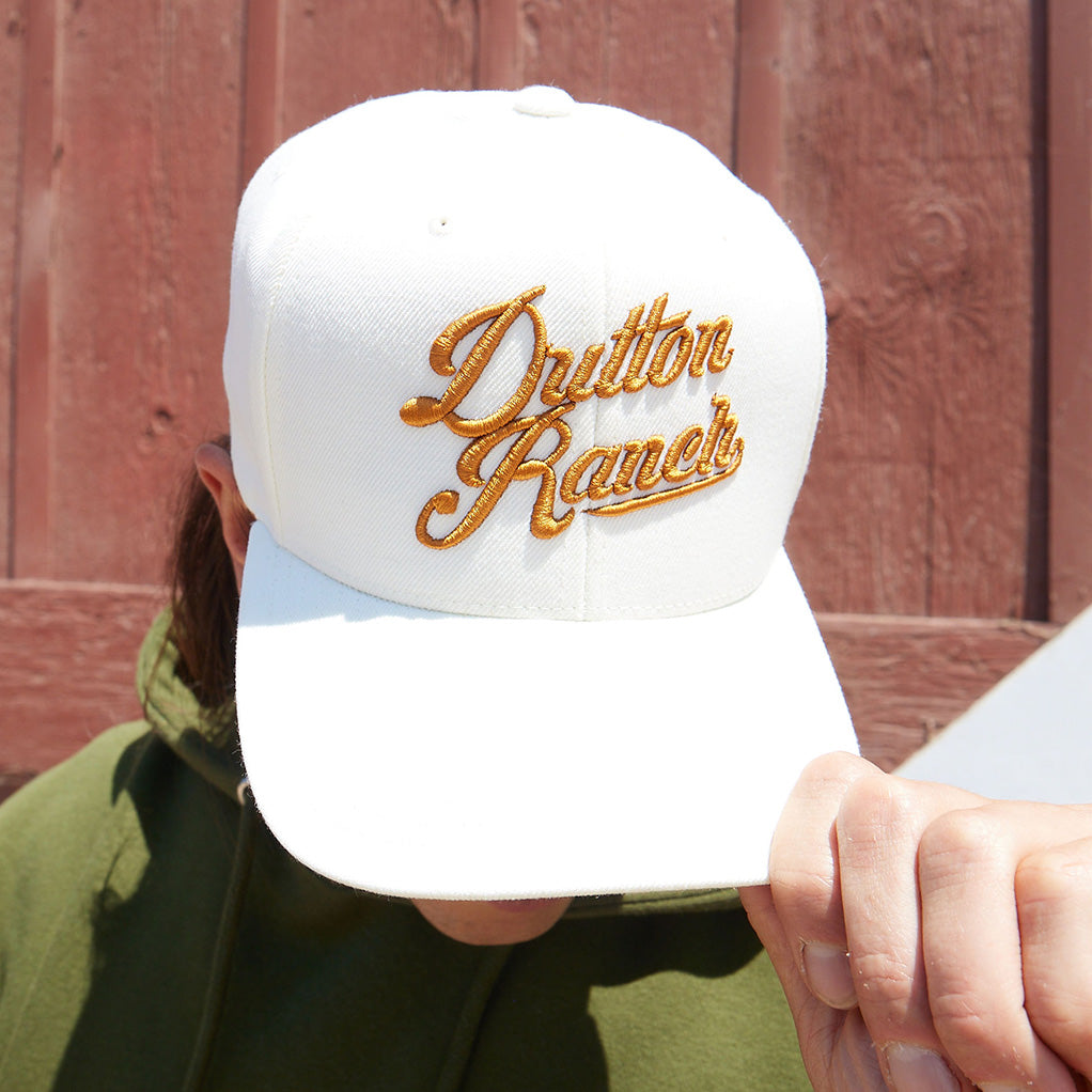 YELLOWSTONE THE RANCH HAT