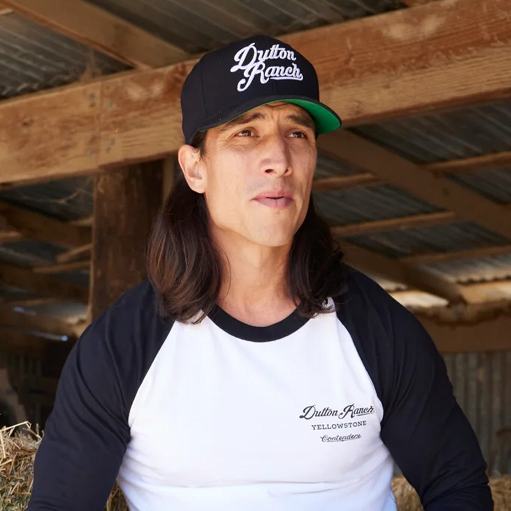 YELLOWSTONE THE RANCH HAT