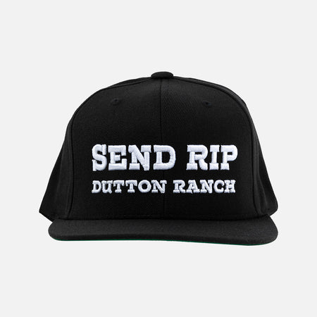 YELLOWSTONE SEND RIP HAT