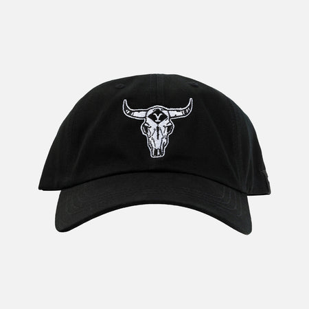 YELLOWSTONE BULL SKULL DAD HAT