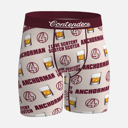 ANCHORMAN SCOTCHY SCOTCH SCOTCH BRIEF