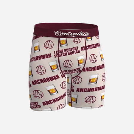 ANCHORMAN SCOTCHY SCOTCH SCOTCH BRIEF