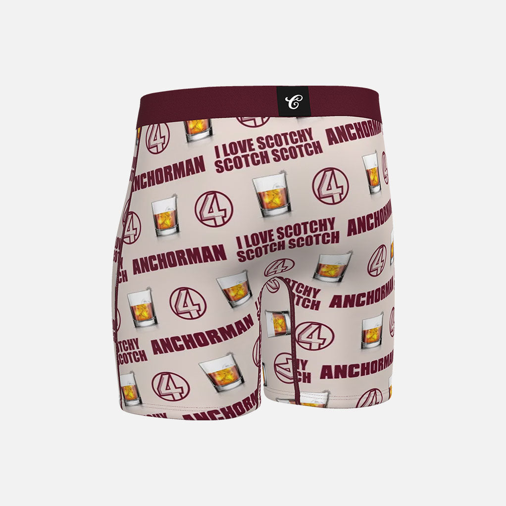 ANCHORMAN SCOTCHY SCOTCH SCOTCH BRIEF
