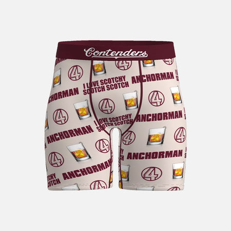 ANCHORMAN SCOTCHY SCOTCH SCOTCH BRIEF