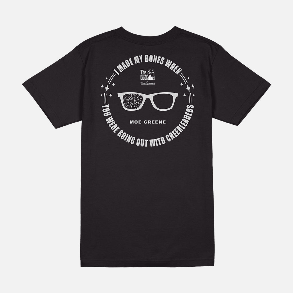 THE GODFATHER MOE GREENE SHIRT