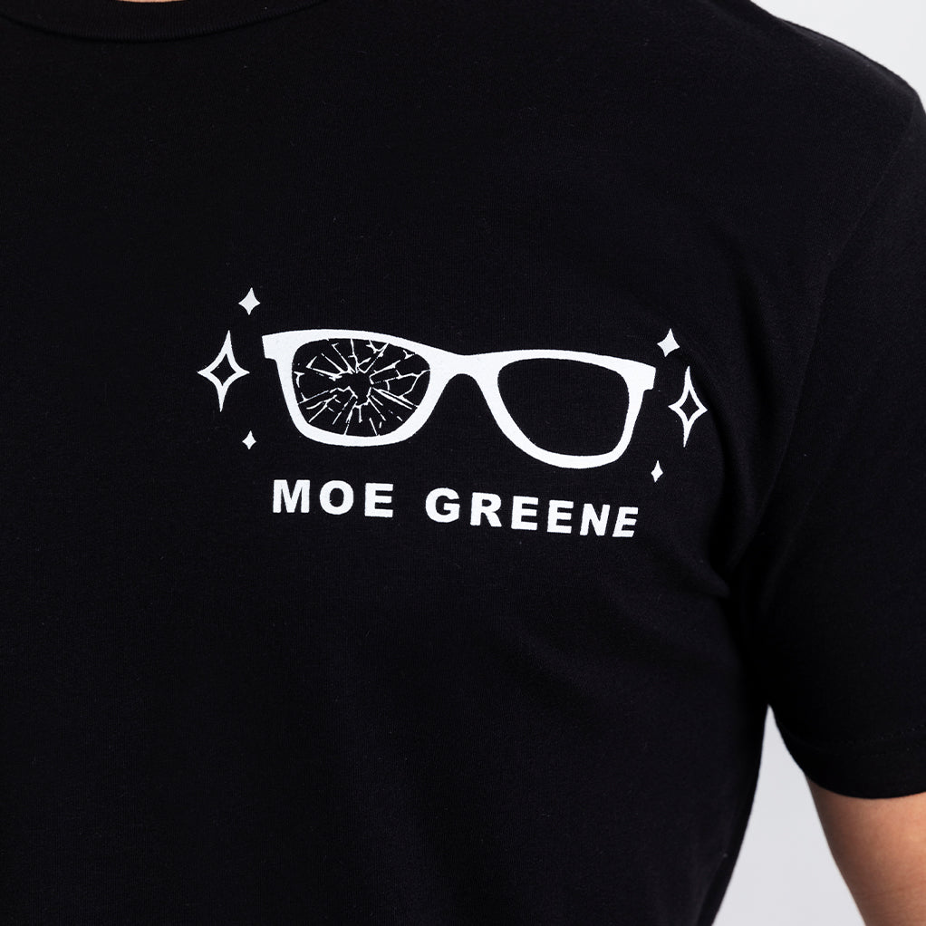 THE GODFATHER MOE GREENE SHIRT