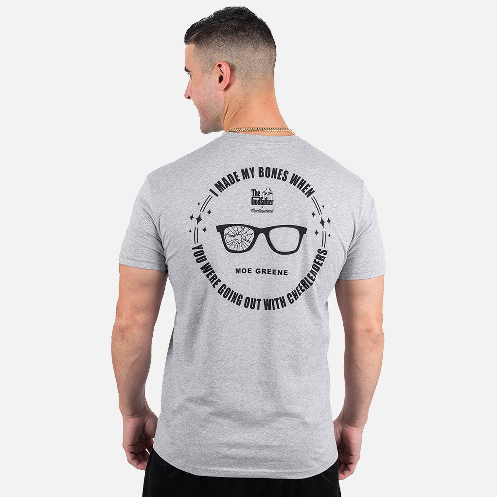 THE GODFATHER MOE GREENE SHIRT