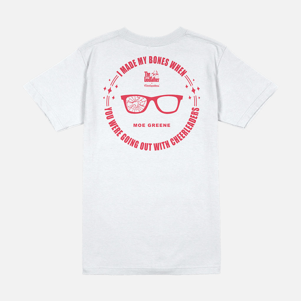 THE GODFATHER MOE GREENE SHIRT