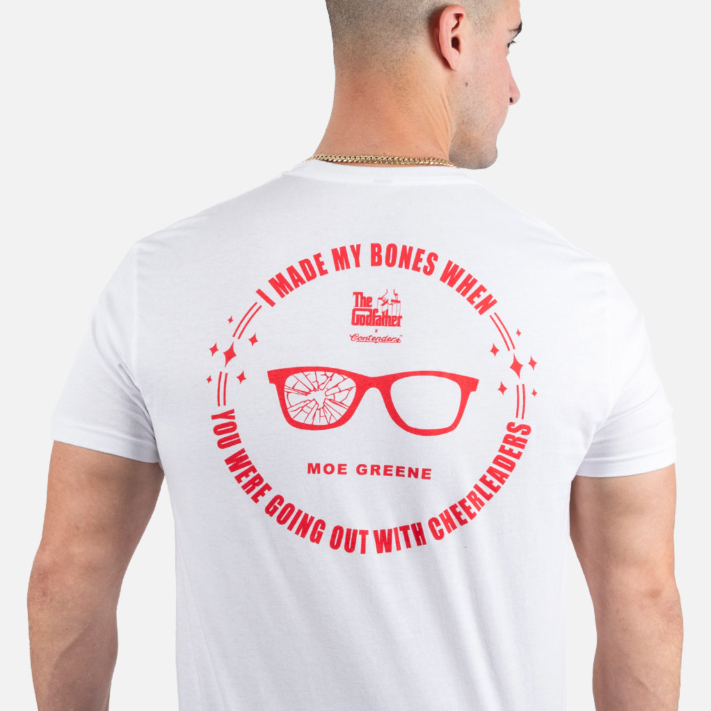 THE GODFATHER MOE GREENE SHIRT