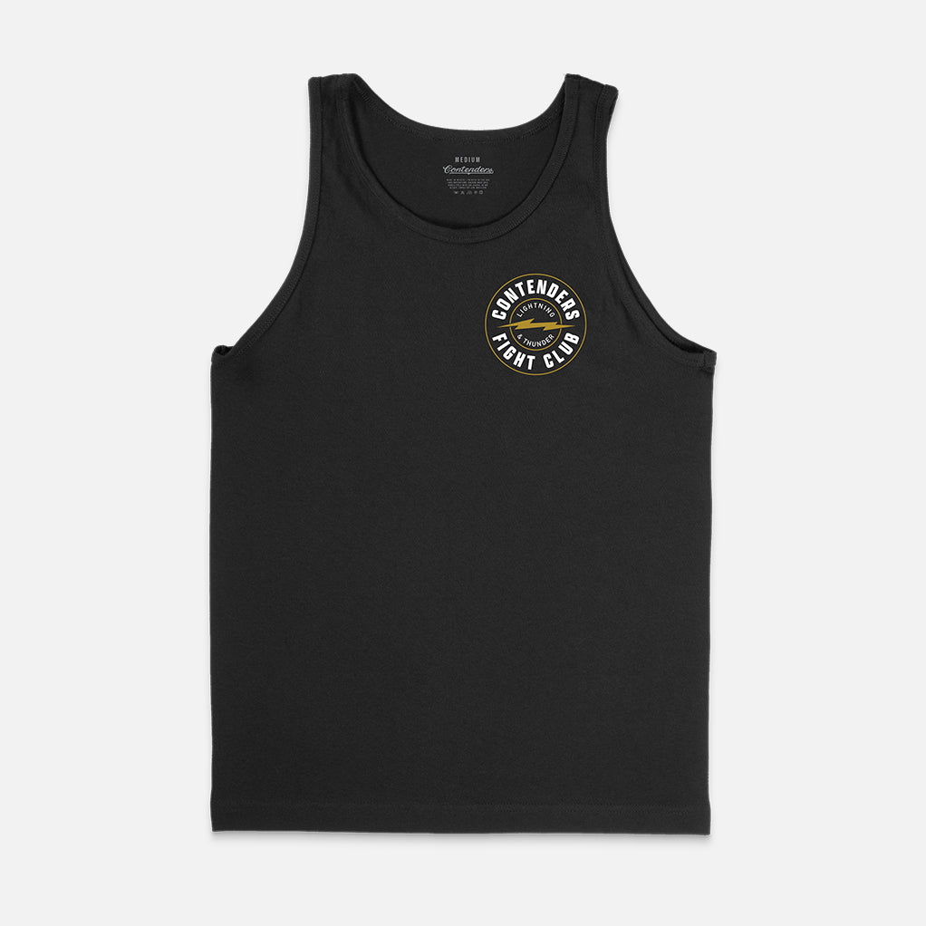 CONTENDERS LIGHTNING &amp; THUNDER TANK