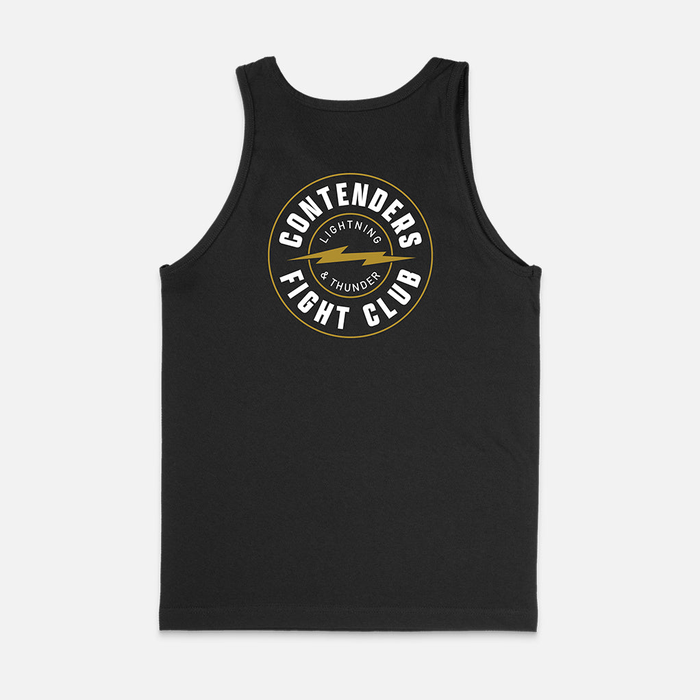 CONTENDERS LIGHTNING &amp; THUNDER TANK