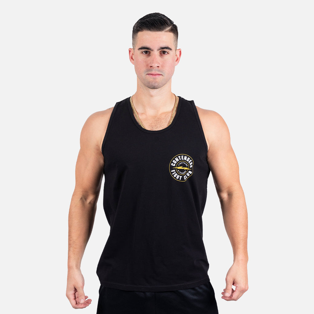 CONTENDERS LIGHTNING &amp; THUNDER TANK