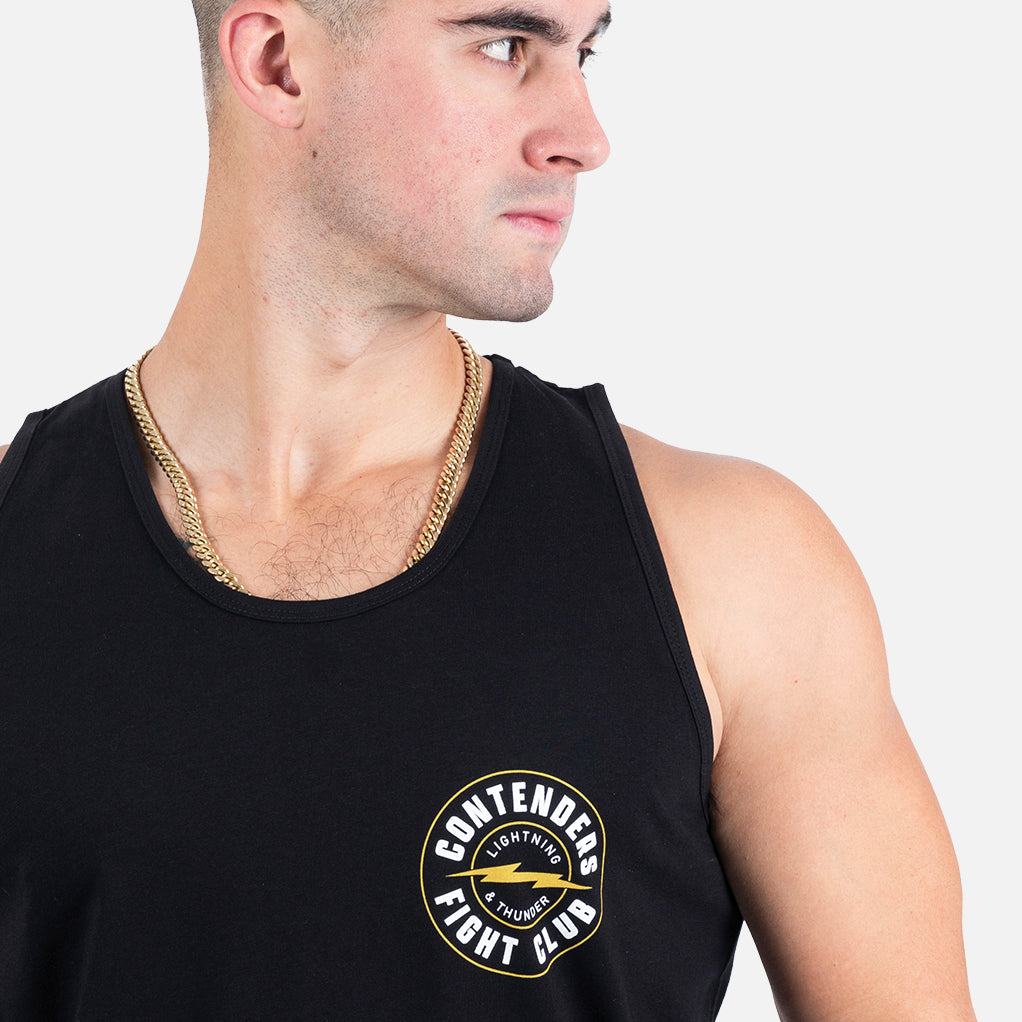CONTENDERS LIGHTNING &amp; THUNDER TANK