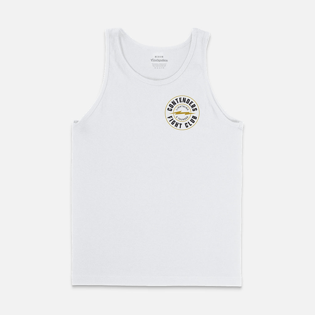 CONTENDERS LIGHTNING &amp; THUNDER TANK