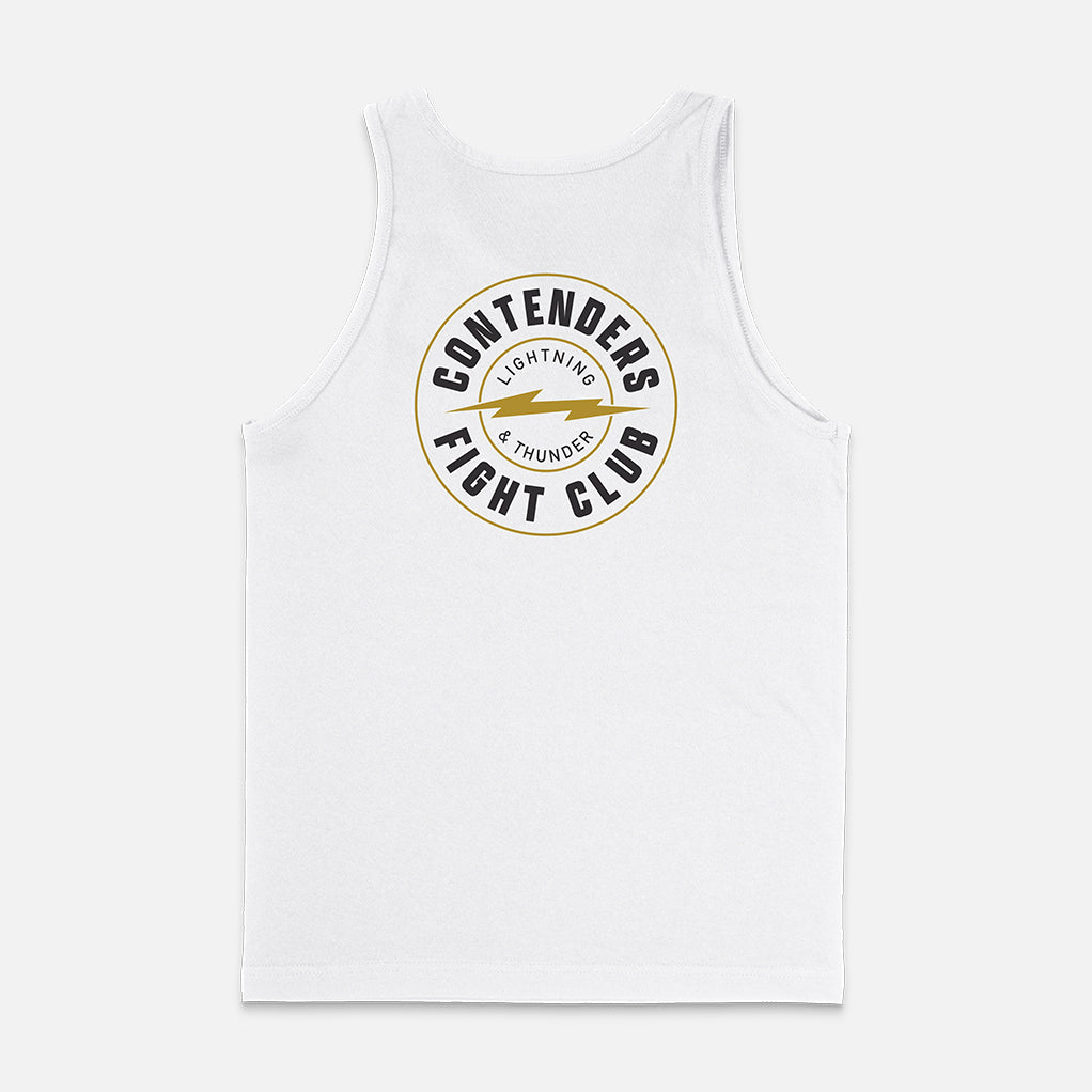 CONTENDERS LIGHTNING &amp; THUNDER TANK