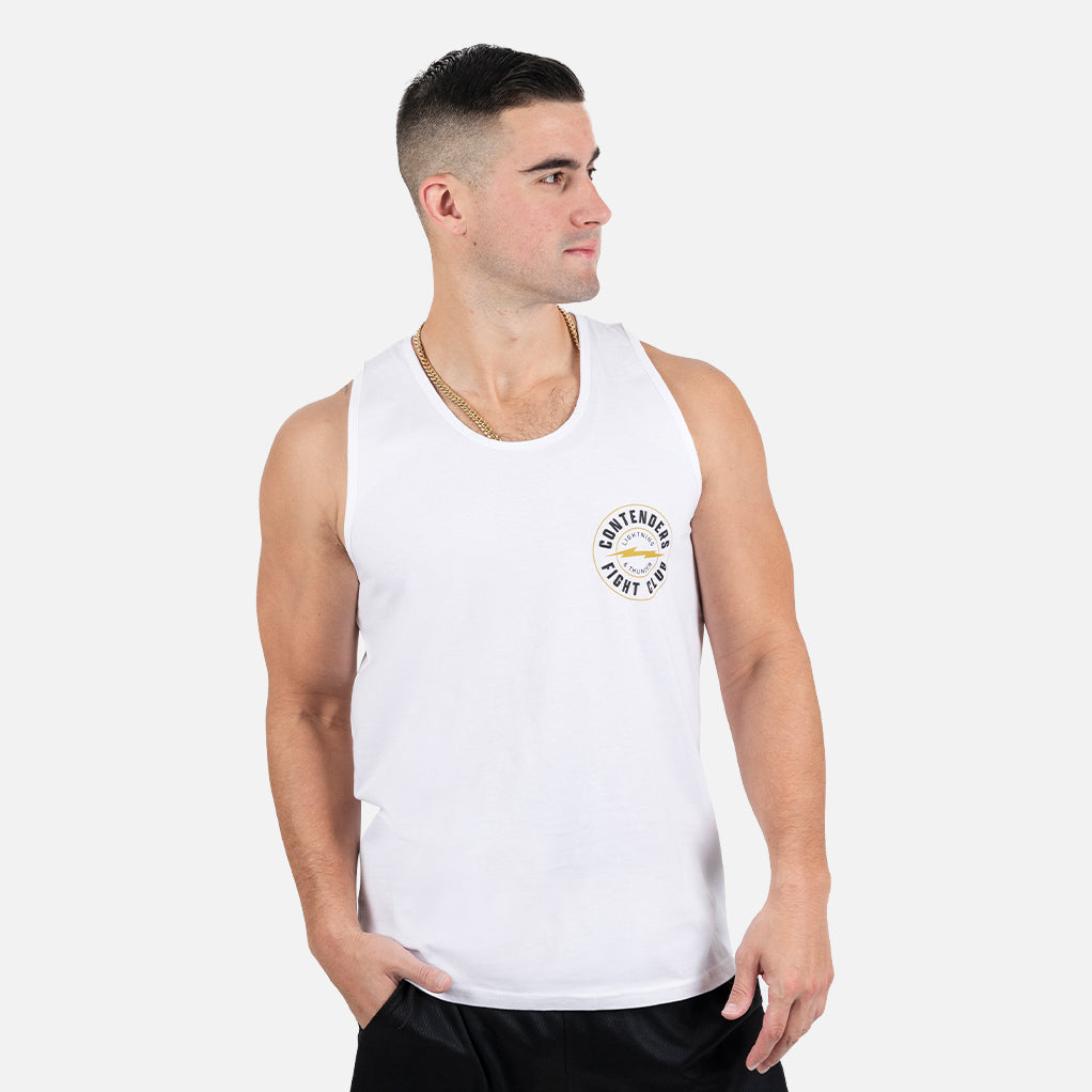 CONTENDERS LIGHTNING &amp; THUNDER TANK