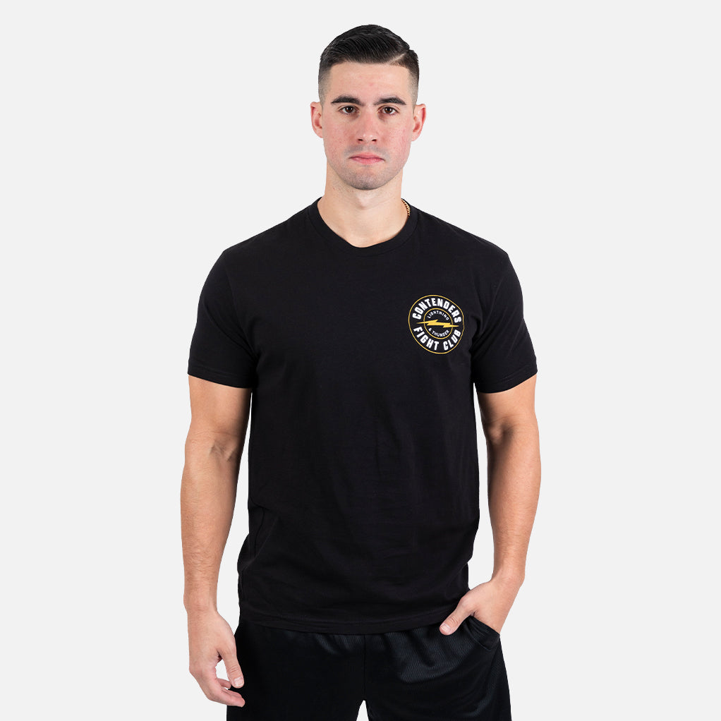 CONTENDERS LIGHTNING &amp; THUNDER SHIRT