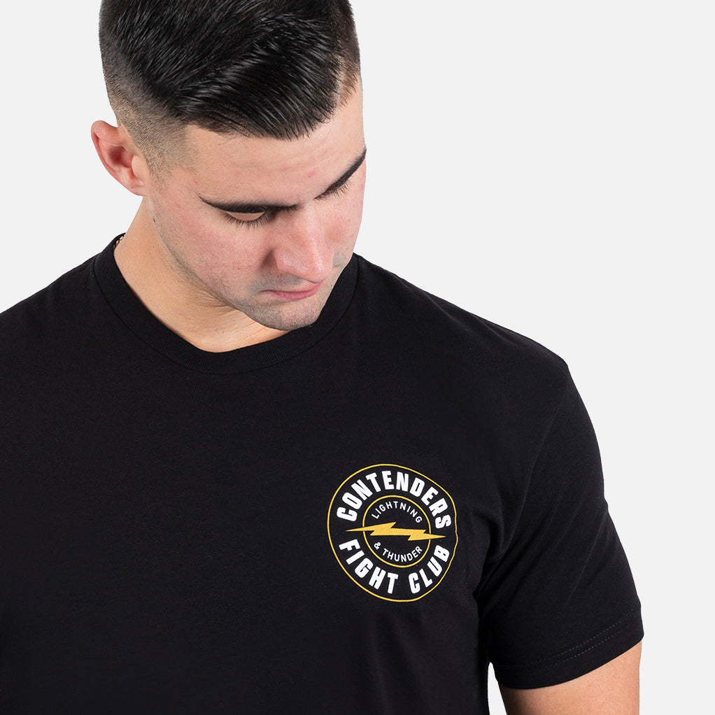 CONTENDERS LIGHTNING &amp; THUNDER SHIRT