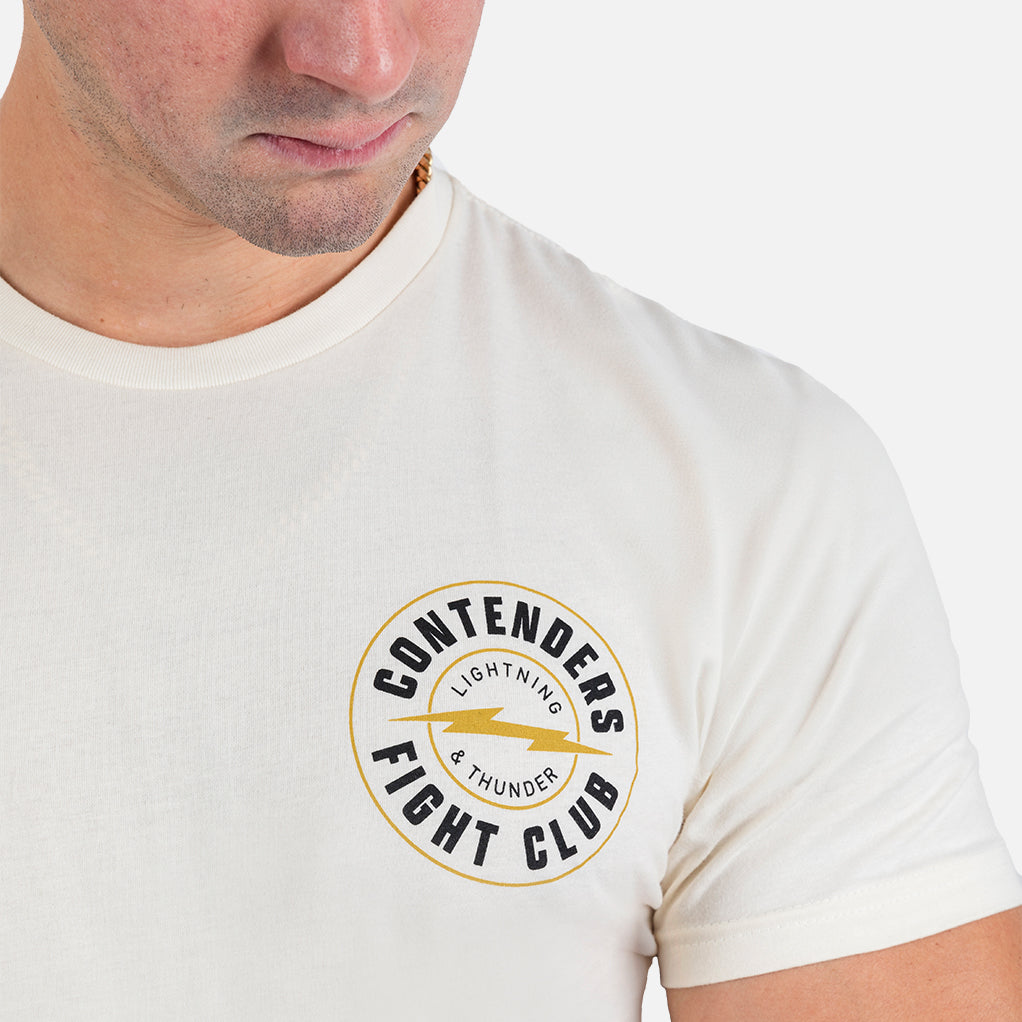 CONTENDERS LIGHTNING &amp; THUNDER SHIRT