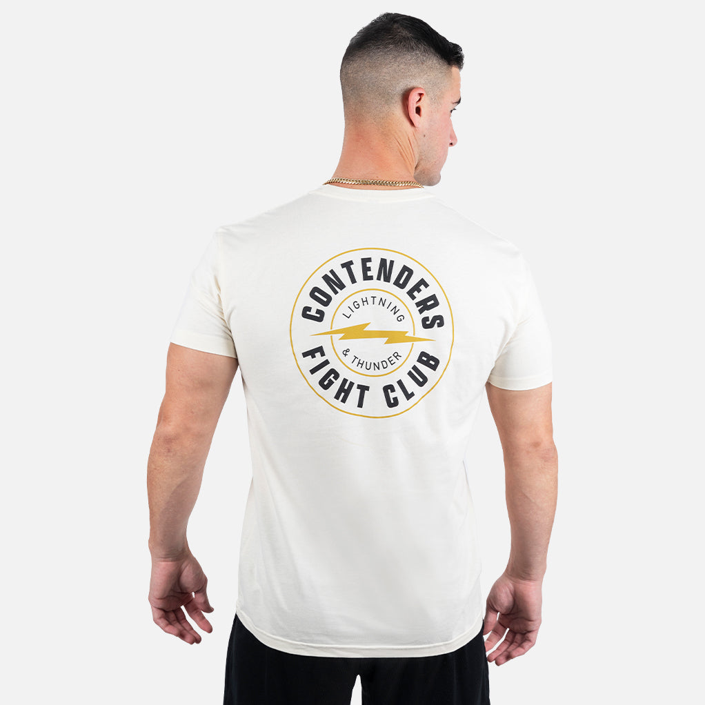CONTENDERS LIGHTNING &amp; THUNDER SHIRT