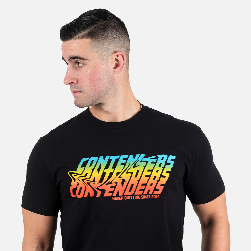 CONTENDERS WAVY SHIRT