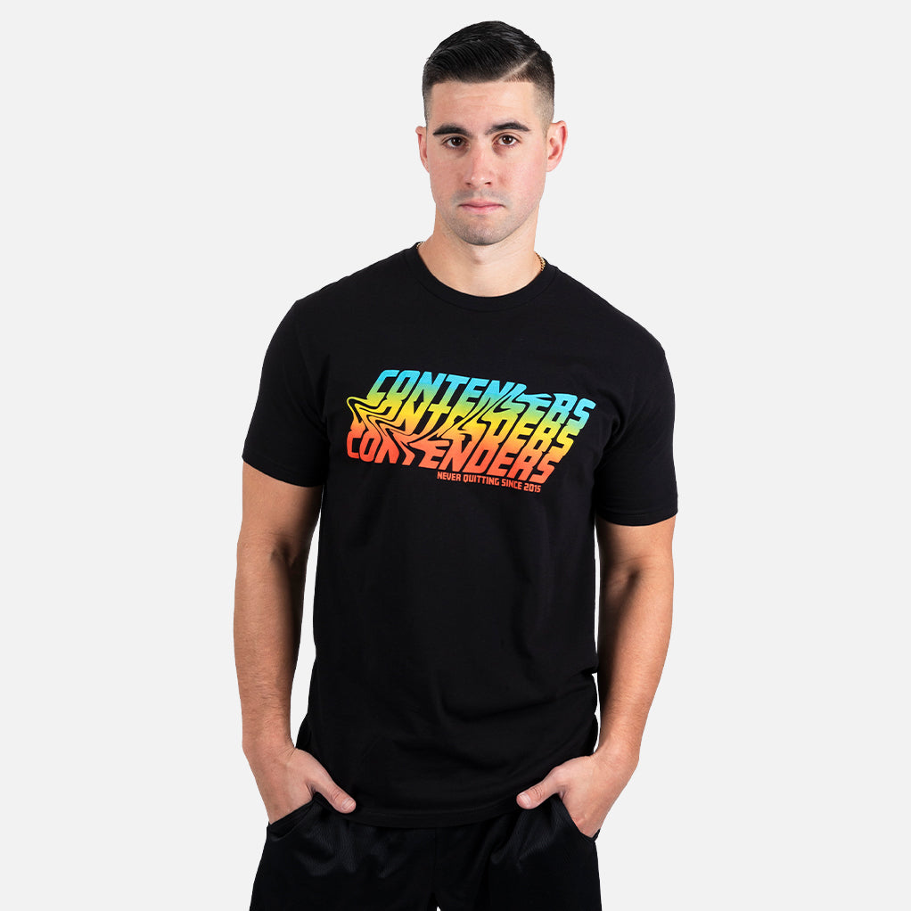 CONTENDERS WAVY SHIRT