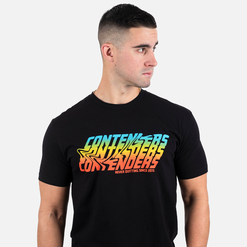 CONTENDERS WAVY SHIRT