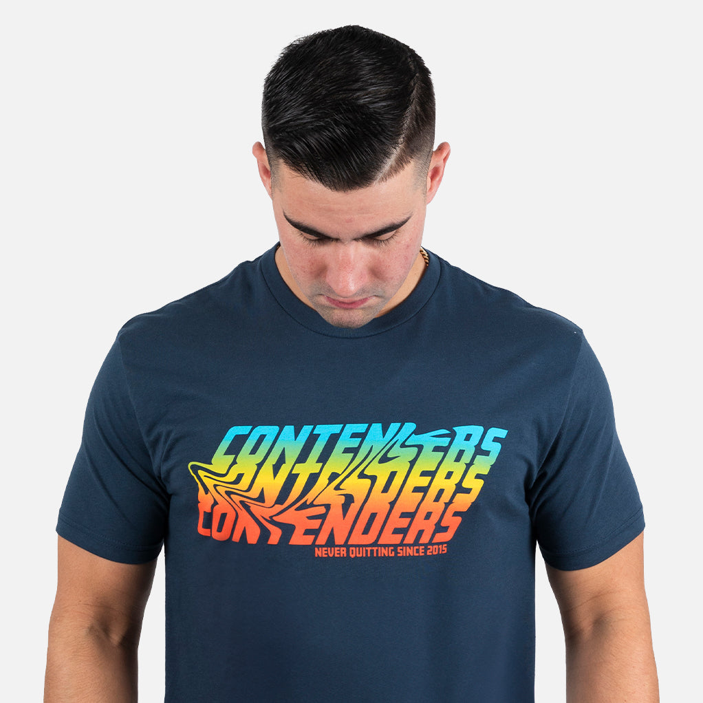 CONTENDERS WAVY SHIRT