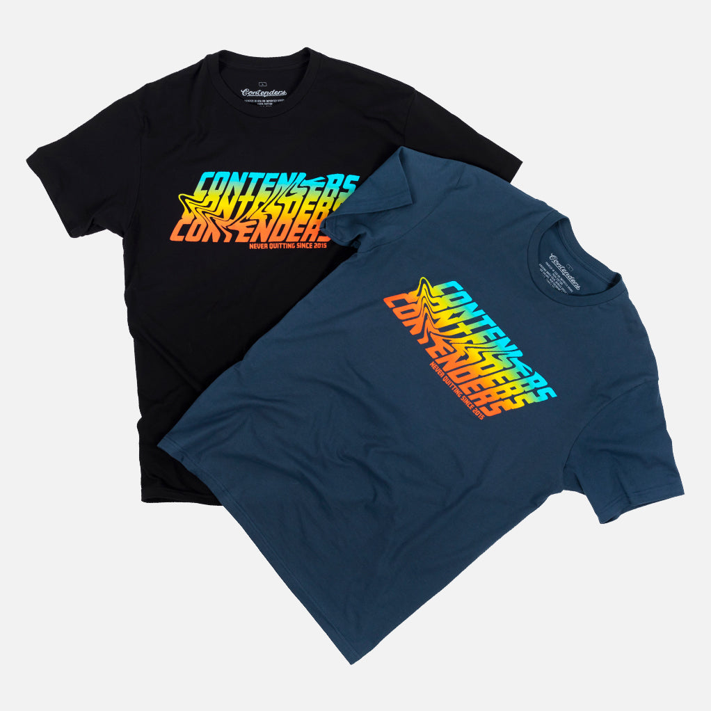 CONTENDERS WAVY SHIRT
