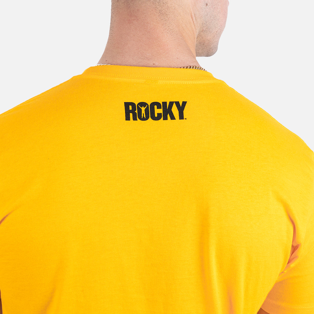 ROCKY SCRIPT SHIRT