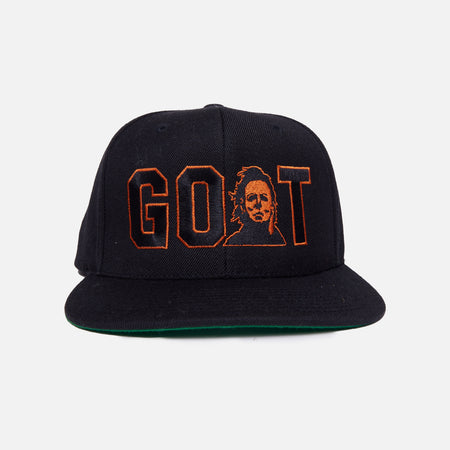 HALLOWEEN MM GOAT SNAPBACK