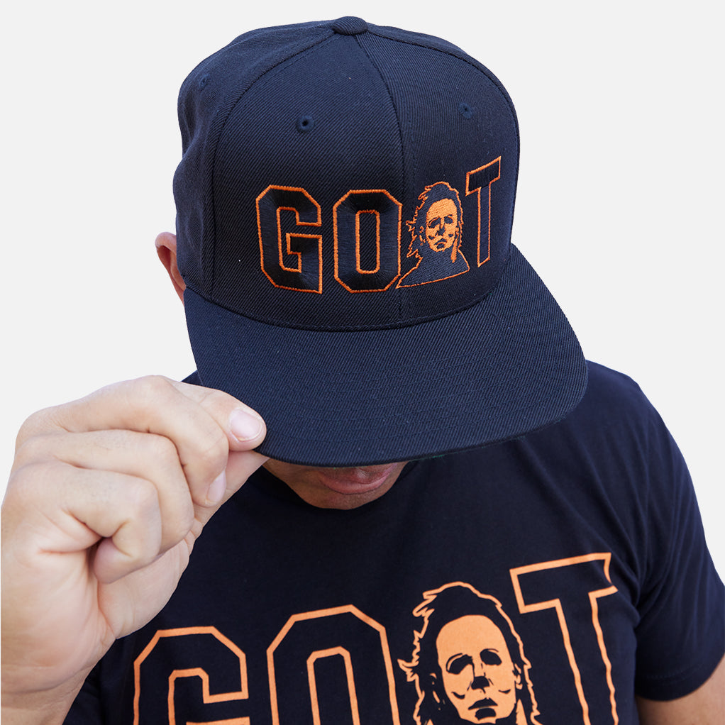 HALLOWEEN MM GOAT SNAPBACK