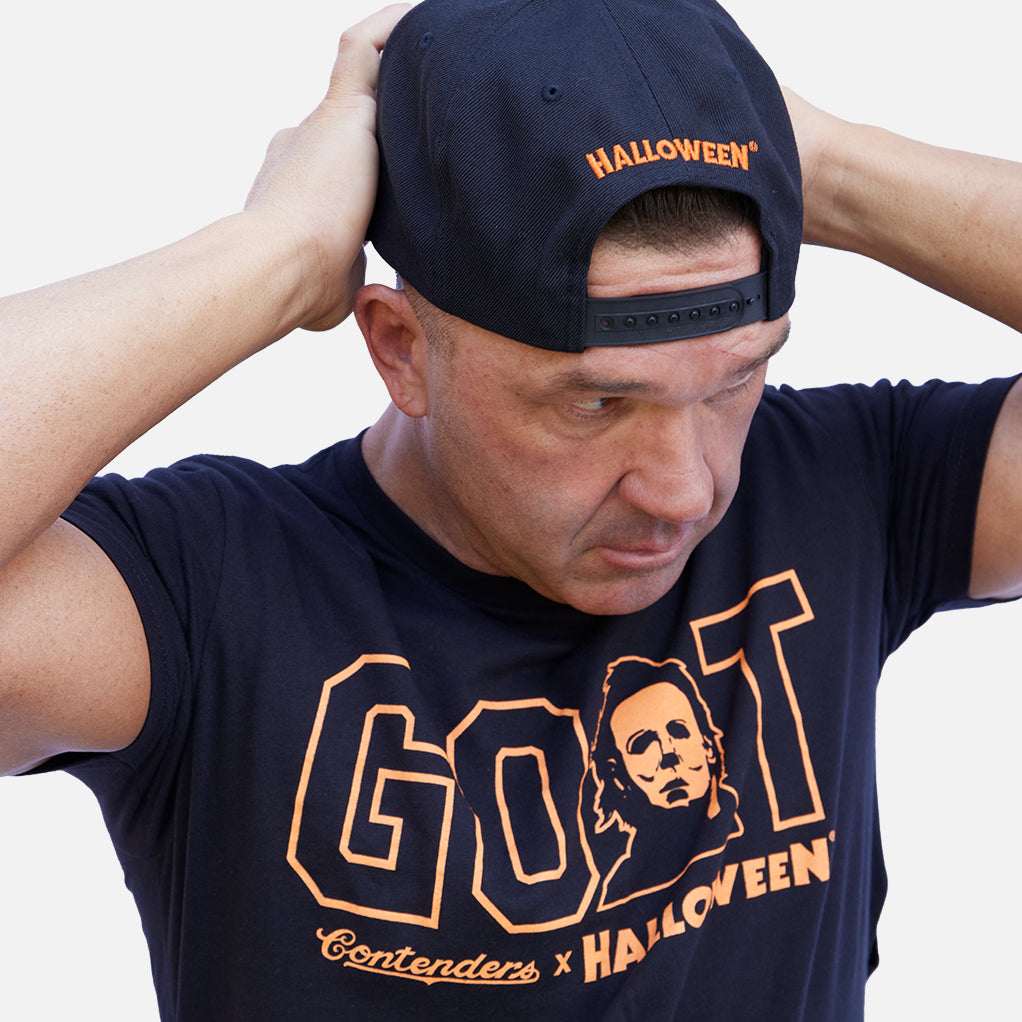 HALLOWEEN MM GOAT SHIRT
