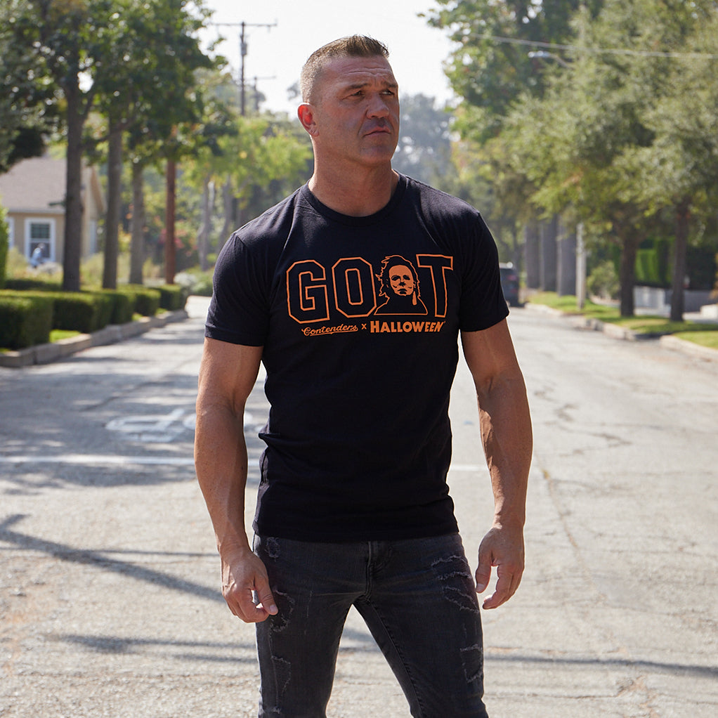 HALLOWEEN MM GOAT SHIRT