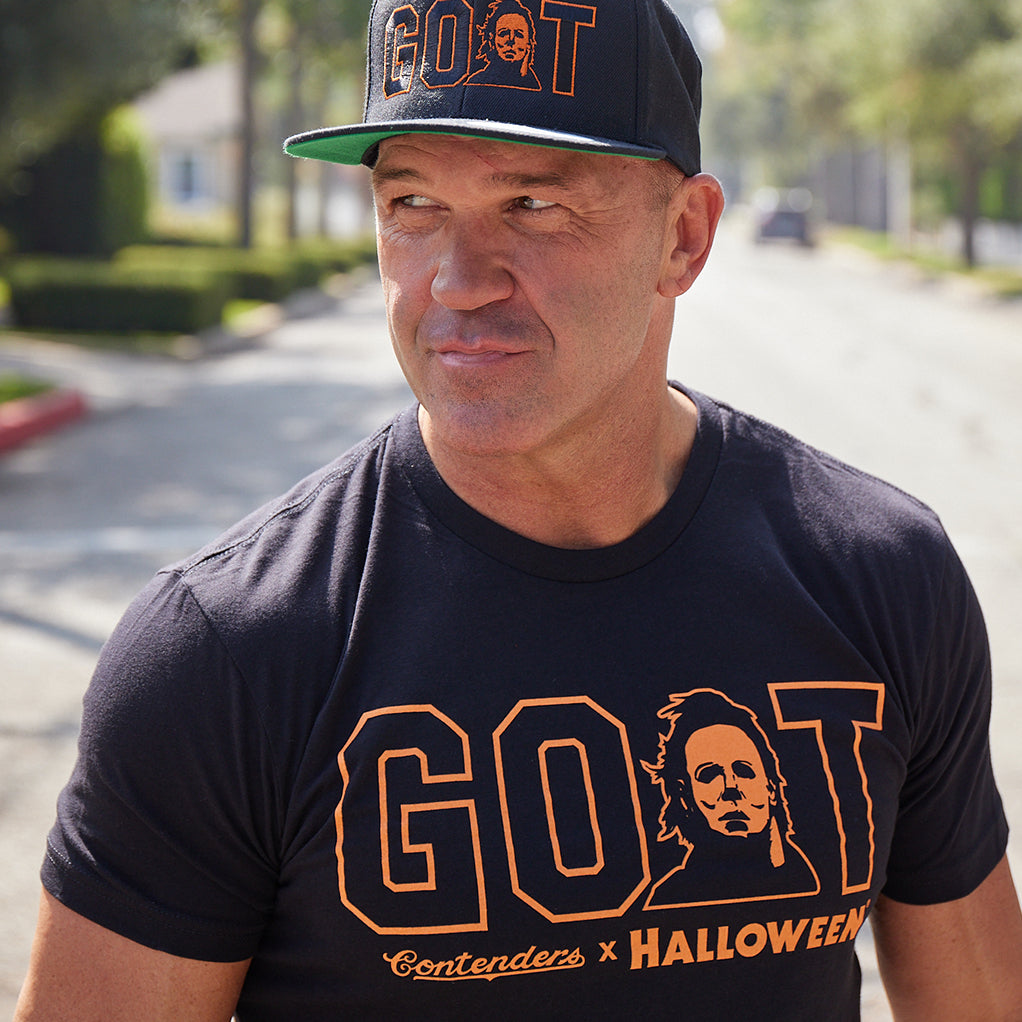 HALLOWEEN MM GOAT SHIRT
