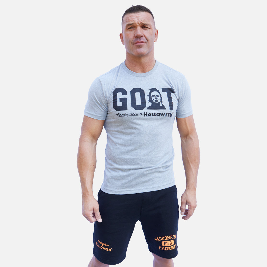 HALLOWEEN MM GOAT SHIRT