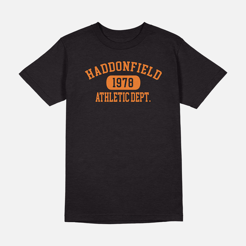 HALLOWEEN HADDONFIELD ATHLETICS SHIRT