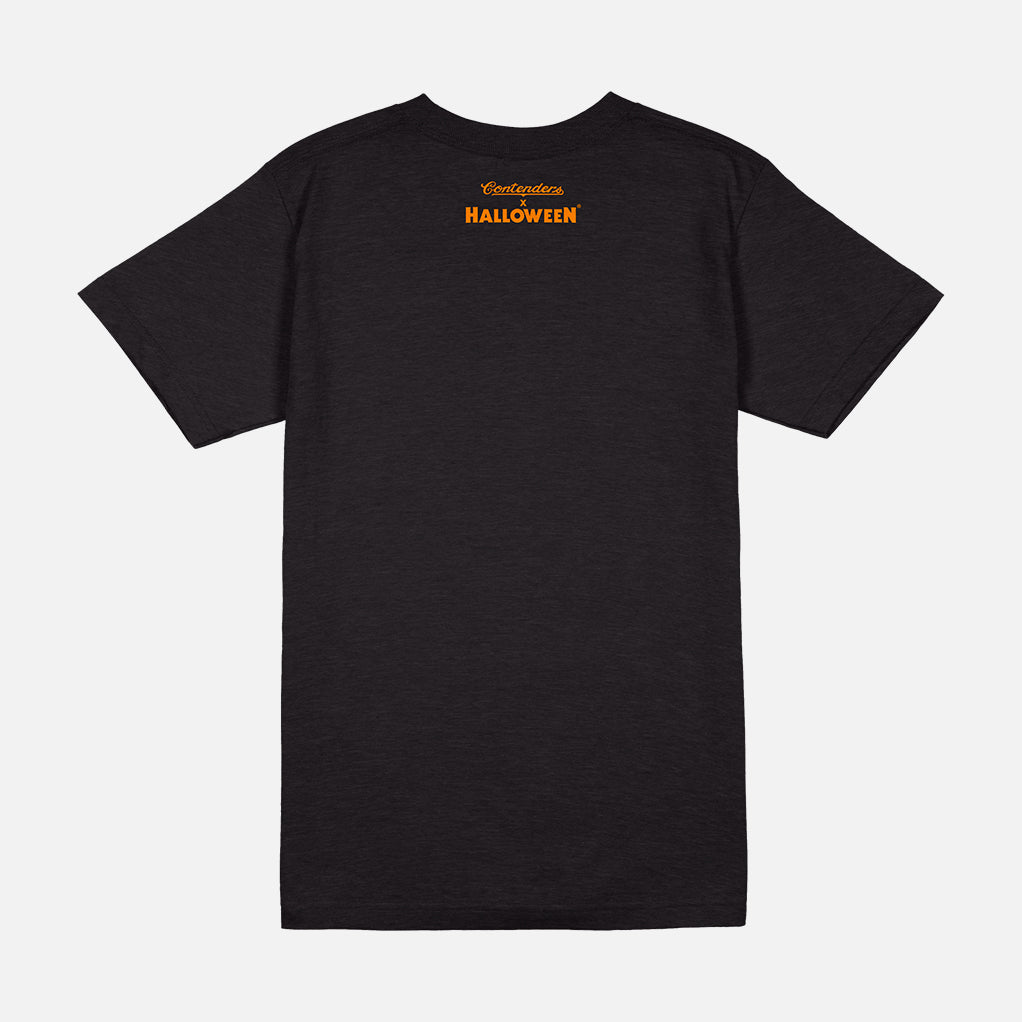 HALLOWEEN HADDONFIELD ATHLETICS SHIRT