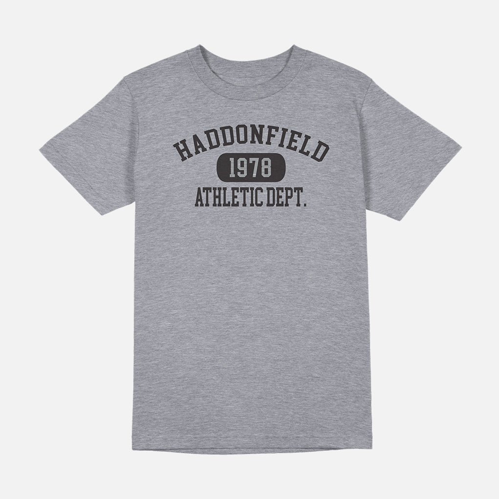 HALLOWEEN HADDONFIELD ATHLETICS SHIRT