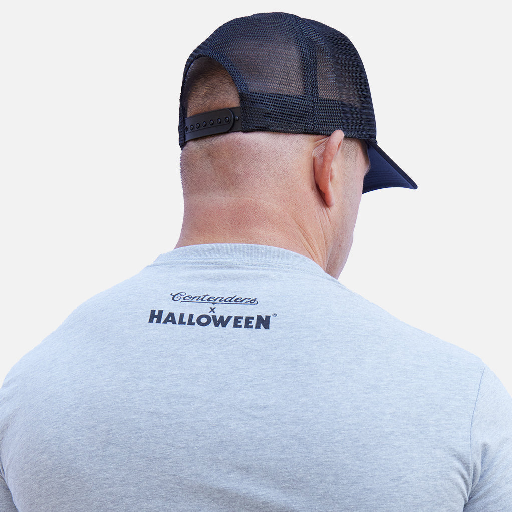 HALLOWEEN HADDONFIELD ATHLETICS SHIRT