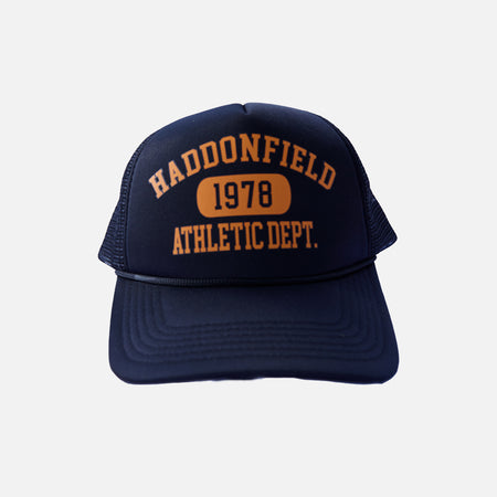 HALLOWEEN HADDONFIELD ATHLETICS TRUCKER