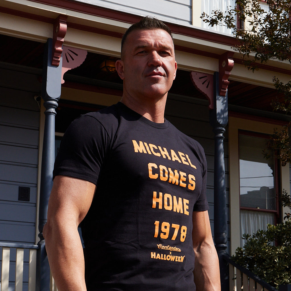 HALLOWEEN HOMECOMING SHIRT