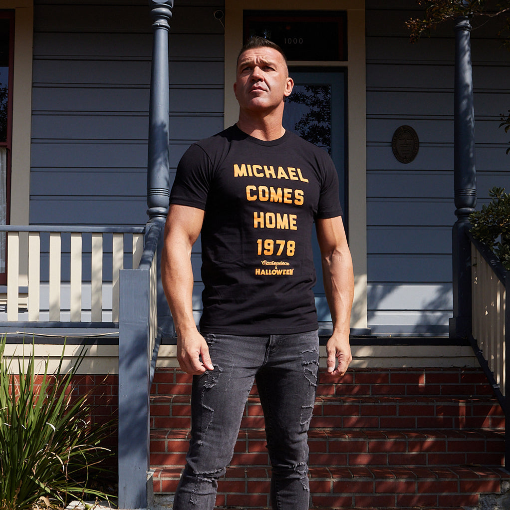 HALLOWEEN HOMECOMING SHIRT