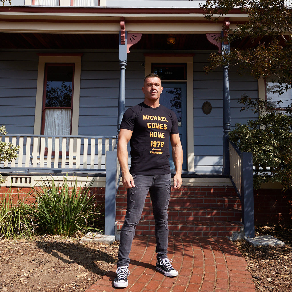 HALLOWEEN HOMECOMING SHIRT