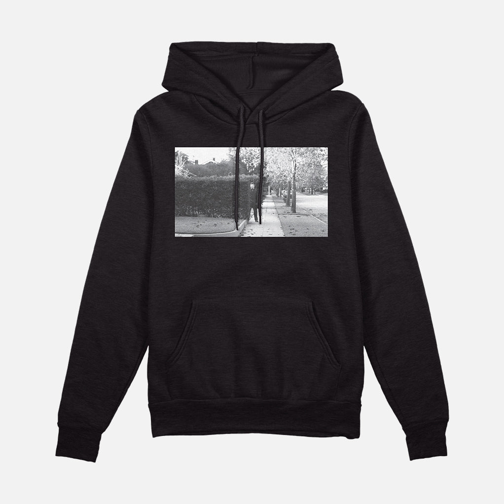 HALLOWEEN POSTCARD PULLOVER HOODIE